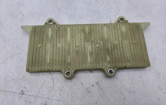 Lexus GS 300 350 430 450H Hybrid/electric vehicle battery bracket 7440147020