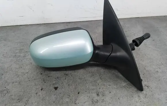 Opel Corsa C Front door electric wing mirror E1010676