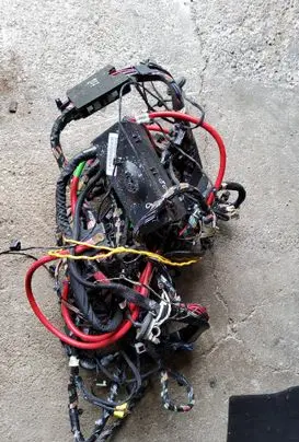 Dodge Challenger Other wiring loom