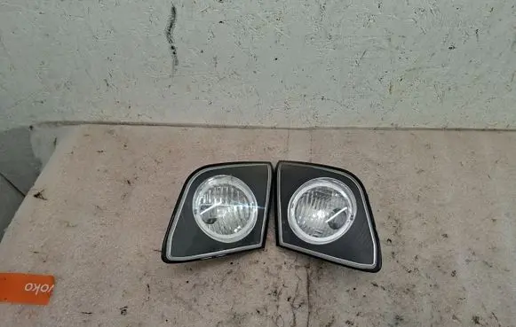 Mazda 3 II Fog light set 