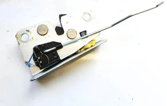 Rover 45 Seat back rest lock catch 