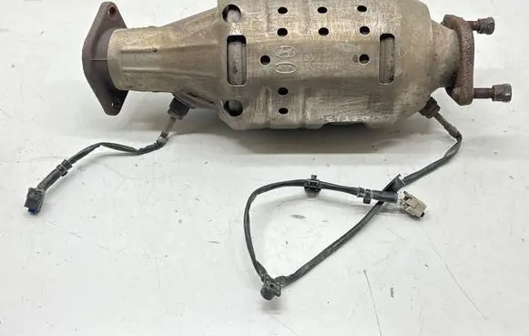 Catalyst/FAP/DPF particulate filter