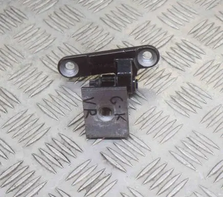BMW 5 F10 F11 Rear door lower hinge 7185633