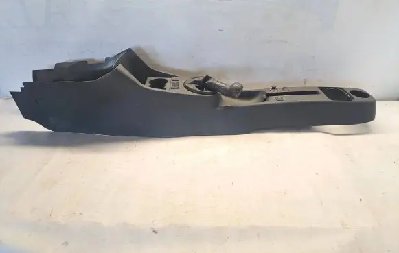 Center console