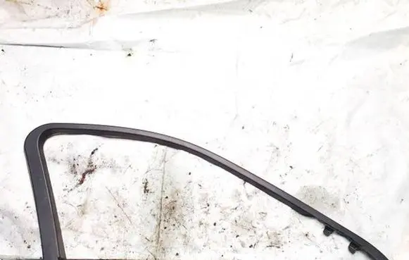 Other front door trim element