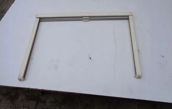 Renault Master II Parcel shelf load cover 