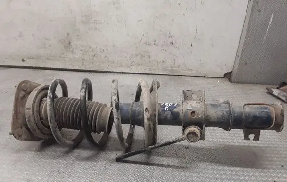 Volvo V70 Front shock absorber with coil spring