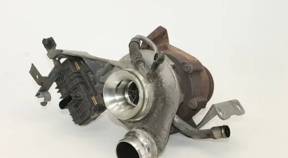 BMW 3 F30 F35 F31 Turbo 8519476 8519475
