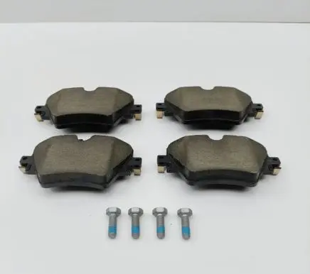 BMW X1 F48 F49 Brake pads (front) 6898307 34106898307