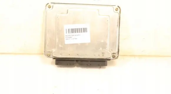 Volkswagen Golf IV Engine control unit/module ECU 0281010302