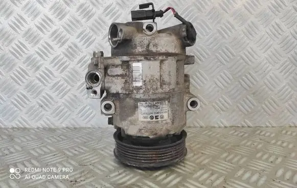 Air conditioning (A/C) compressor (pump)