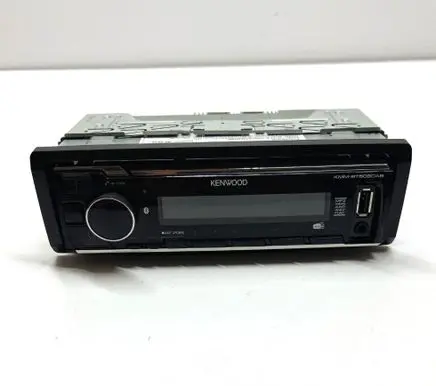 Citroen Berlingo Radio/CD/DVD/GPS head unit KMMBT508DAB 127X1157