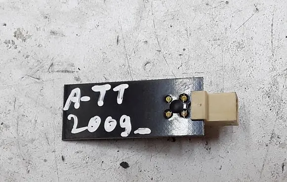 Audi TT TTS Mk2 Aerial GPS antenna 8p0035503e
