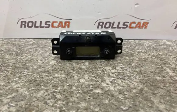Ford Focus Screen/display/small screen 98AB15000CCW