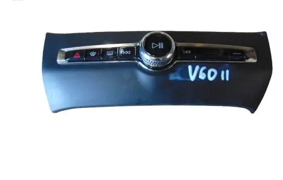 Volvo V60 Head unit multimedia control 31398845