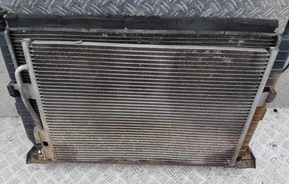 Ford Mondeo MK II A/C cooling radiator (condenser)