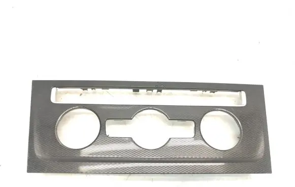 Volkswagen Golf VII Climate control/heater control trim 5G1863100 5G1863042