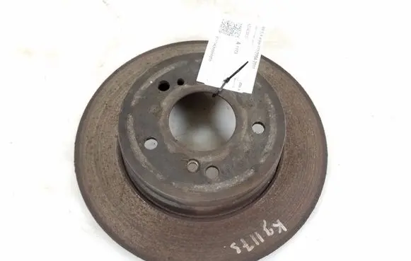 Mercedes-Benz SLK R171 Rear brake disc A2034230012