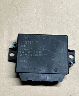 Volvo XC60 Parking PDC control unit/module 31314152 1332909900 303387
