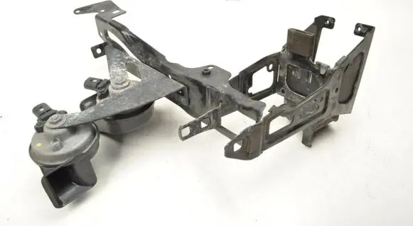 BMW 1 F20 F21 Headlight/headlamp mounting bracket KA988540602