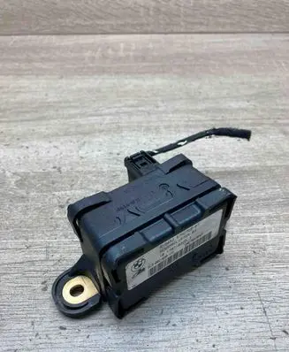 BMW 1 E81 E87 ESP (stability system) control unit 6762769 676276907 WithPlug