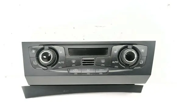 Audi Q5 SQ5 Climate control unit 8T1820043AK