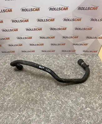 BMW 7 E65 E66 Engine coolant pipe/hose 64218379979