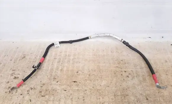 BMW X3 G01 Positive cable (battery) 8687581 12428687581