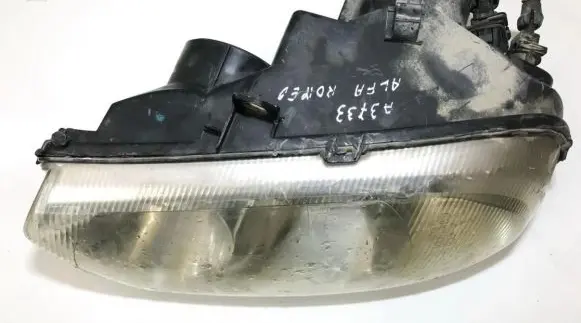 Alfa Romeo 156 Headlight/headlamp 38431748