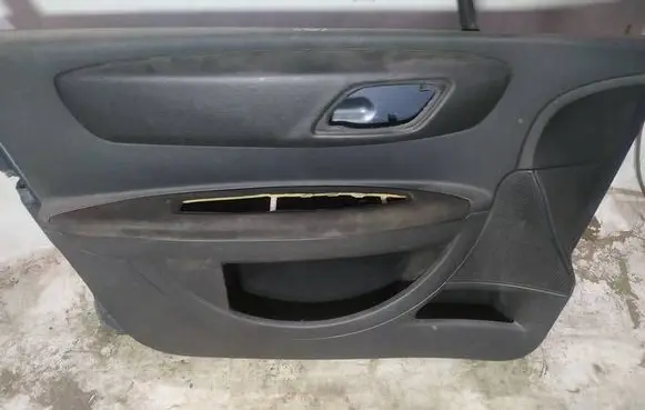 Citroen C4 I Front door card panel trim