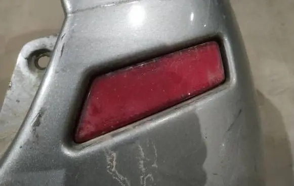 Nissan X-Trail T30 Rear tail light reflector 