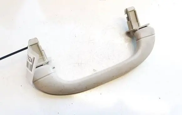 Peugeot 407 Front interior roof grab handle 9645434977