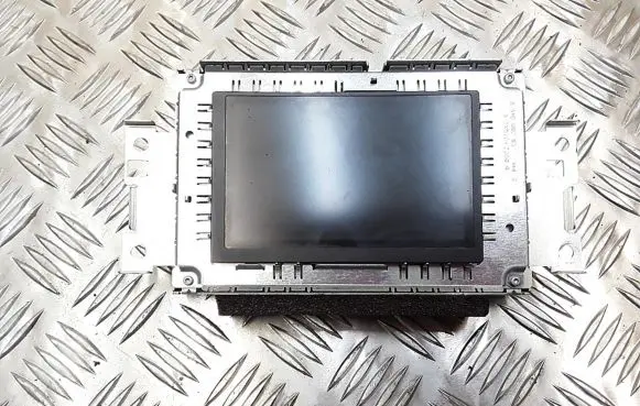 Volvo S60 Screen/display/small screen 31337644