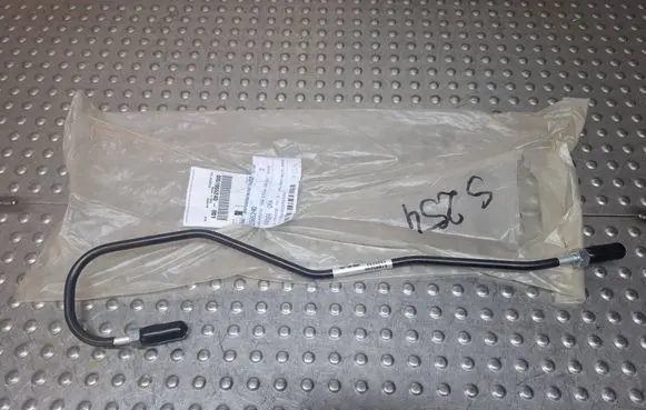Fiat 500L Turbo turbocharger oiling pipe/hose 51865240