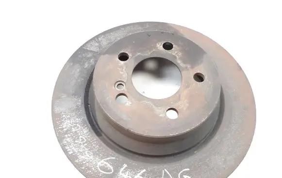 Mercedes-Benz CLS C219 Rear brake disc