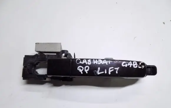 Nissan Qashqai Seat belt trim 2815tyui9U00A1aa