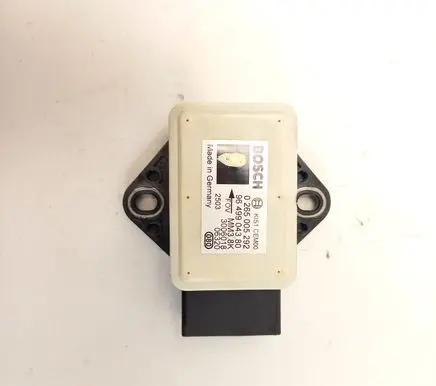 Citroen C4 I ESP acceleration yaw rate sensor 9649904380 0265005292 1275100464