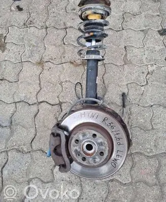 Mini One - Cooper Coupe R56 Front shock absorber with coil spring 