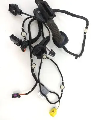 Audi A4 S4 B8 8K Front door wiring loom 8K0971030AD