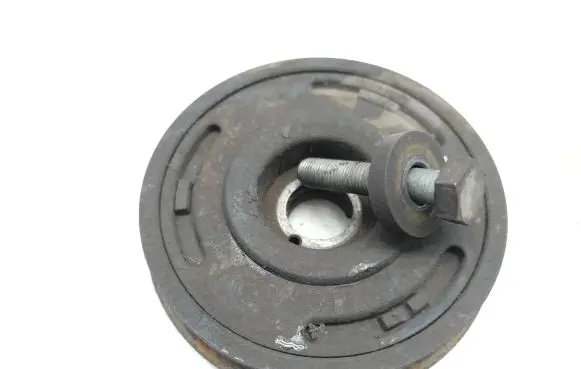 Lancia Phedra Crankshaft pulley