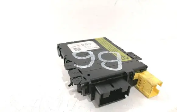 Volkswagen PASSAT B6 Steering angle sensor 3C0953549A 05113810