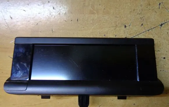 Citroen C4 Cactus Screen/display/small screen 9813854080