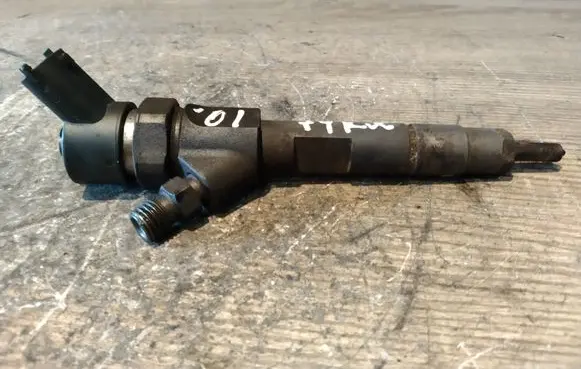 Renault Scenic I Fuel injector 7700111014 0445110021