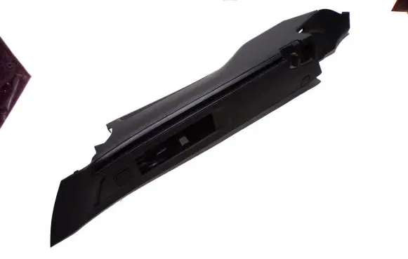 Citroen C5 Parcel shelf load cover mount bracket 9682033377