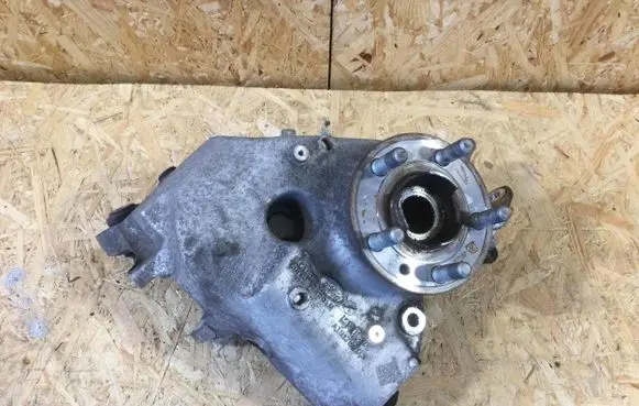 Jaguar F-Pace Rear wheel hub spindle/knuckle HK835A971AE T4A1018