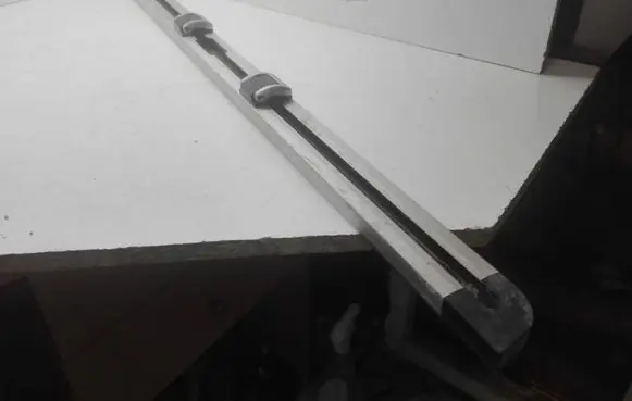 Audi A6 S6 C6 4F Tie down hook / loop 4F9863556
