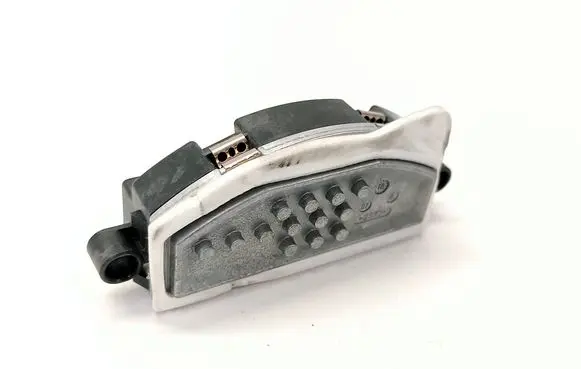 Heater blower motor/fan resistor