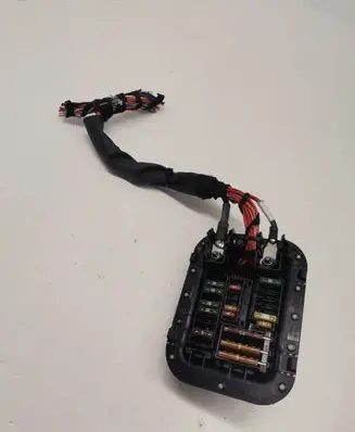 Mercedes-Benz GLC X253 C253 Fuse module A2225403150