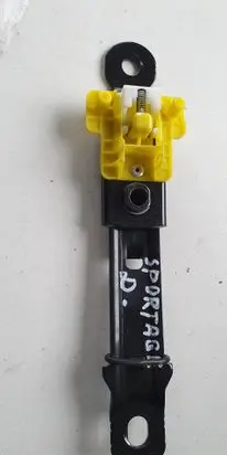 KIA Sportage Seat belt adjustment motor 