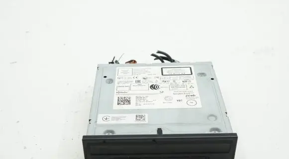 Skoda Octavia Mk3 (5E) GPS navigation control unit/module 5Q0035842CACR 5Q0035842C